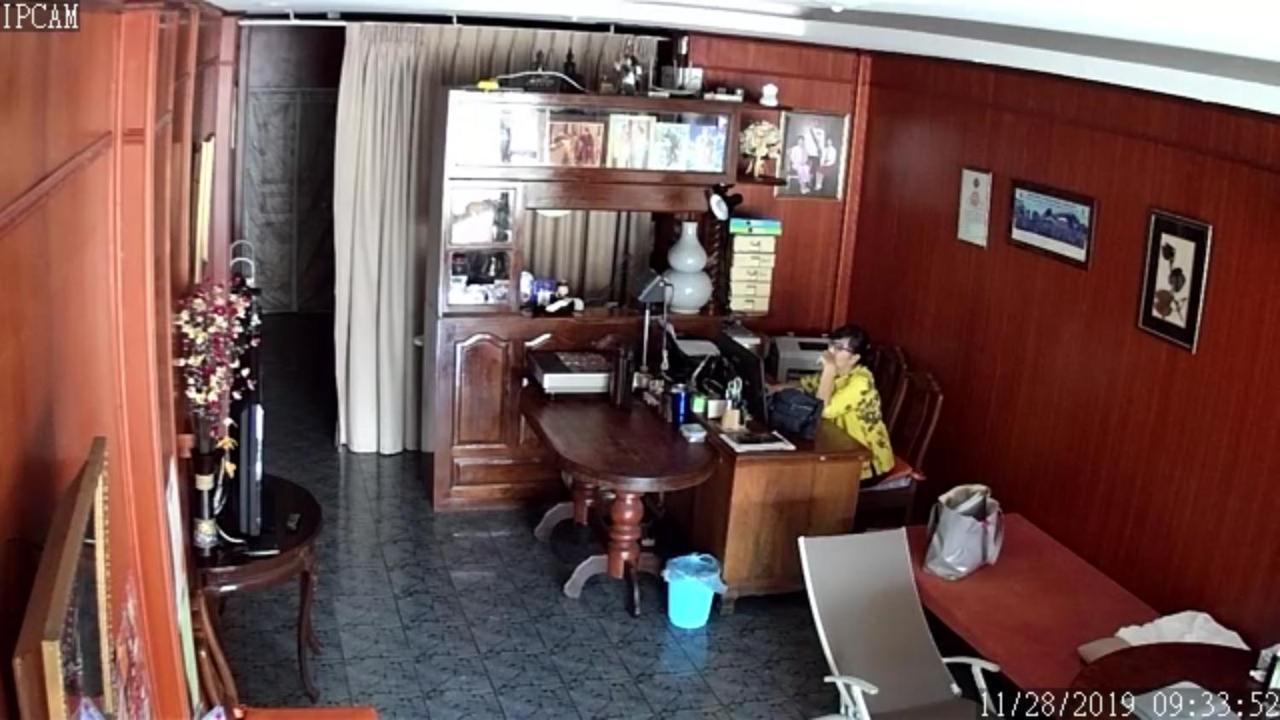 ク ラビ カンタワン ハウスホステル エクステリア 写真